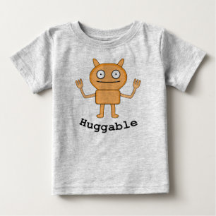 Pour Bébé Huggable - Baby Fine Jersey T-shirt 