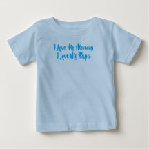 J'aime ma famille Toddler T-shirt