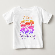 J'aime ma maman Toddler T-shirt