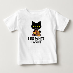 Pour Bébé Je Fais Ce Que Je Veux T-Shirt