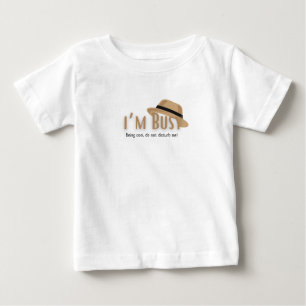 Pour Bébé Je suis cool comme un t-shirt pops