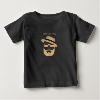 Je suis cool comme un t-shirt pops