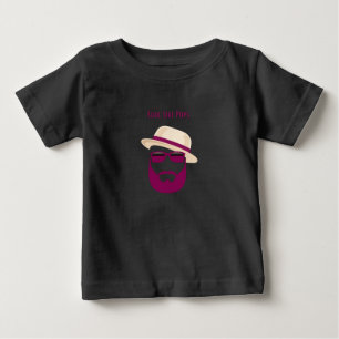 Pour Bébé Je suis cool comme un t-shirt pops