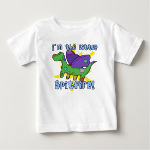 Pour Bébé Je suis le petit T-shirt de Spitfire