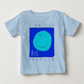 Pour Bébé Je Suis Le T-shirt Big Brother