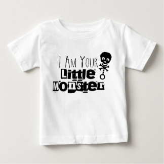 Pour Bébé Je suis votre petit T-shirt de nourrisson de