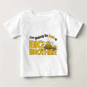 Pour Bébé Je vais faire BEE un T-shirt Big Brother
