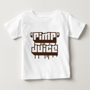 Pour Bébé Jus de souteneur -- T-shirt