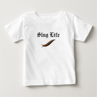 Pour Bébé La vie de lingot badine le T-shirt