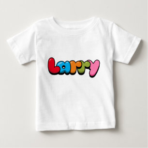 Pour Bébé Larry Baby T-shirt