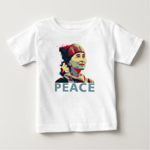 Pour Bébé LE COMBATTRE T-shirt