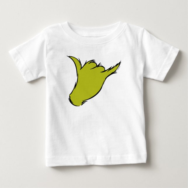Pour Bébé Le Grinch | Le T-shirt de la machine moyenne (Devant)
