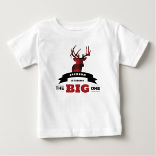Pour Bébé Le T-shirt de l'anniversaire - premier anniversair