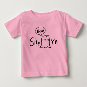 Pour Bébé Le T-shirt de l'enfant drôle - Shibuya (-Huez-Ya)