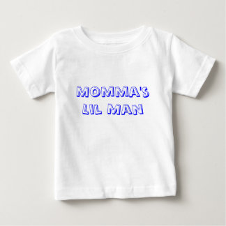 Pour Bébé Le T-shirt Homme Lil de maman