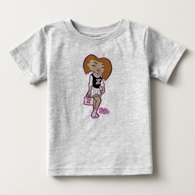 Pour Bébé Leo T-Shirt (Devant)