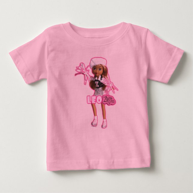 Pour Bébé Leo T-Shirt (Devant)
