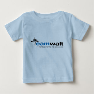 Pour Bébé L'équipe Walt badine le T-shirt