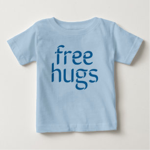 Pour Bébé Libérez le T-shirt américain de raglan