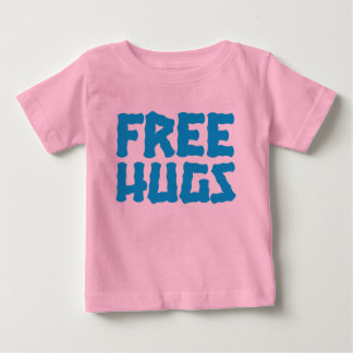 Pour Bébé Libérez le T-shirt américain de raglan