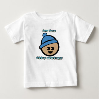 Pour Bébé "Little Brother" Infant Long Sleeve T-Shirt