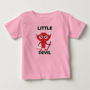 Pour Bébé Little Devil - T-shirt Baby Fine Jersey