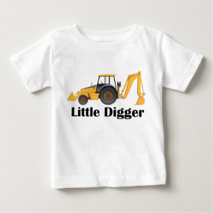 Pour Bébé Little Digger - T-shirt Baby Fine Jersey