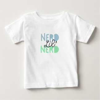 Pour Bébé Little Nerd T-shirt 