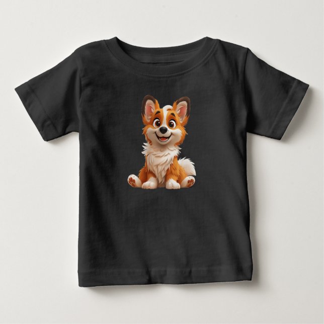 Pour Bébé Little Sunnytail - T-shirt enfant (Devant)