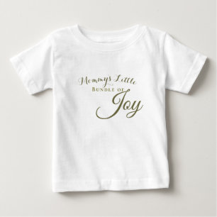 Pour Bébé Maman Petit paquet de Joy Baby T-Shirt