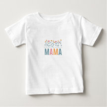 Mama's Mini : Adorable Baby T-shirt Collection pou