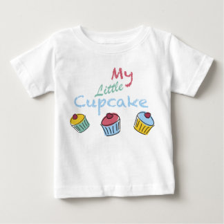 Pour Bébé Mon T-Shirt Petits Enfants Cupcake