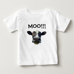 Pour Bébé Moo ! ! T-shirt