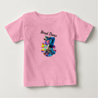 Musique - Break Dance Baby T-Shirt