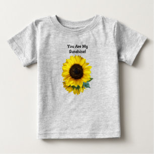 Pour Bébé My Sunshine Baby Fine Jersey T-shirt