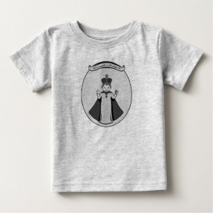 Pour Bébé Nourrisson de T-shirt de bébé/enfant en bas âge