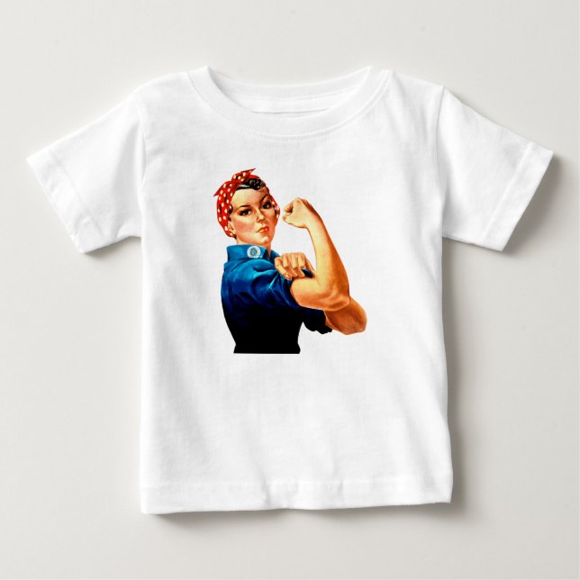 Pour Bébé Nous pouvons le faire ! T-shirt  (Devant)
