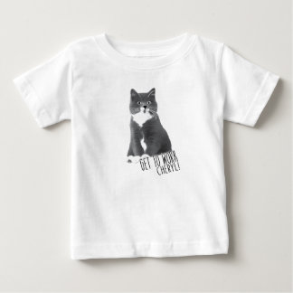 Pour Bébé Obtenez de travailler Cheryl ! T-shirt d'enfant en