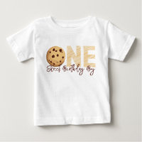 "One Sweet" Premier T-shirt garçon d'anniversaire 