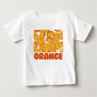 Pour Bébé ORANGE T-Shirt
