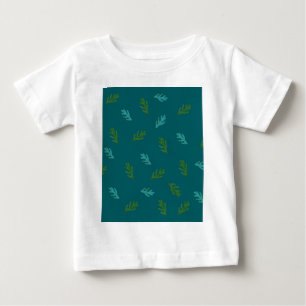 Pour Bébé Parfum de Noël d'un T-shirt forestier