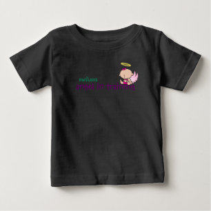 Pour Bébé Petit ange-soeur T-Shirt