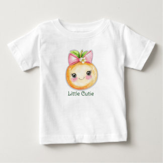 Pour Bébé Petit t-shirt Cutie