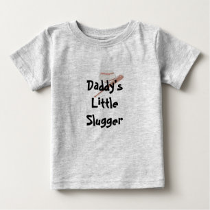 Pour Bébé Petit T-shirt du cogneur du papa