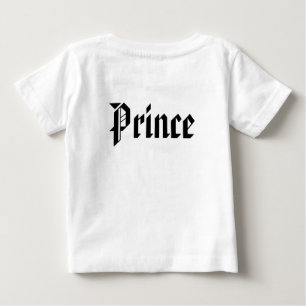Pour Bébé Prince T-shirt