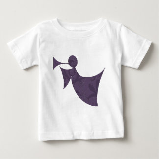 Pour Bébé Royal Purple Angel - T-shirt manches longues Toddl
