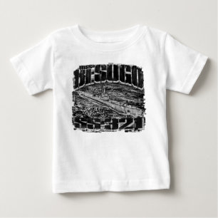 Pour Bébé Sous-marin Besugo Baby Romper T-shirt