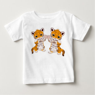 Pour Bébé SPNP_Baby Fine Jersey T-shirt