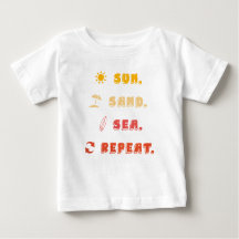 Summer Vibes Toddler T-Shirt - Fun Summer Ahead