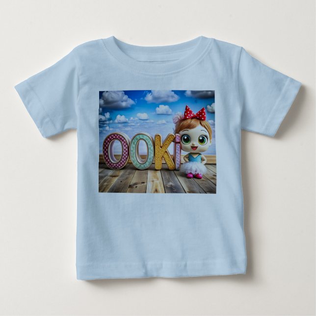 Pour Bébé t-shirt (Devant)